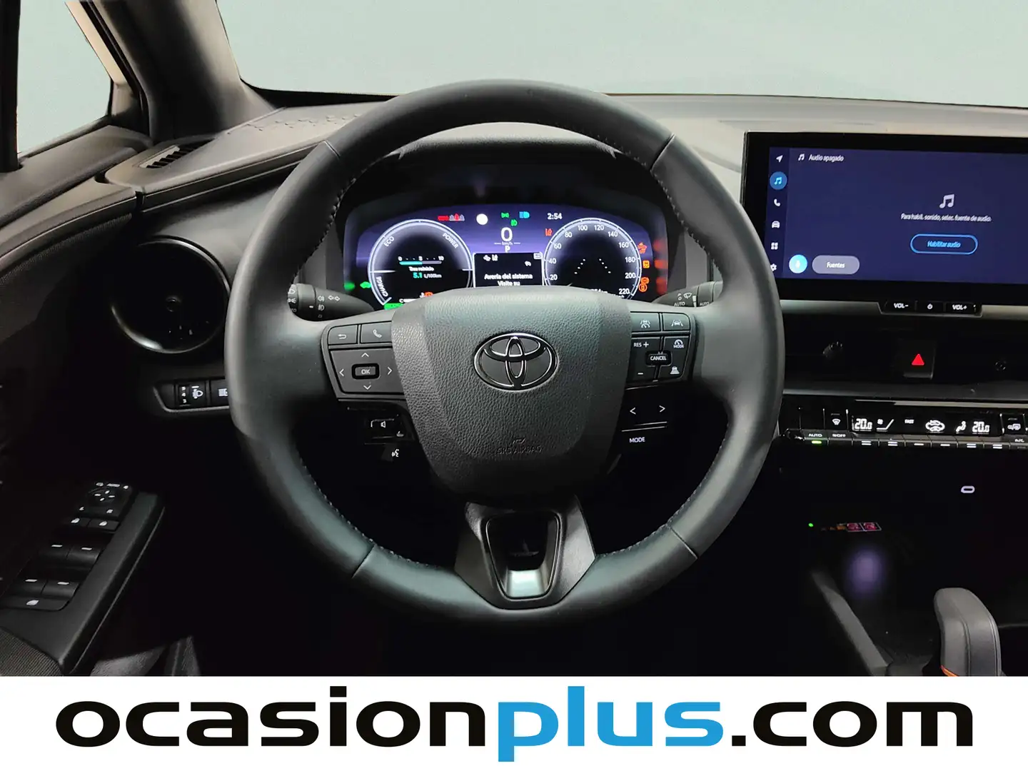 Foto Toyota C-HR Toyota C-HR 1.8 Advance Hybrid (140 CV)