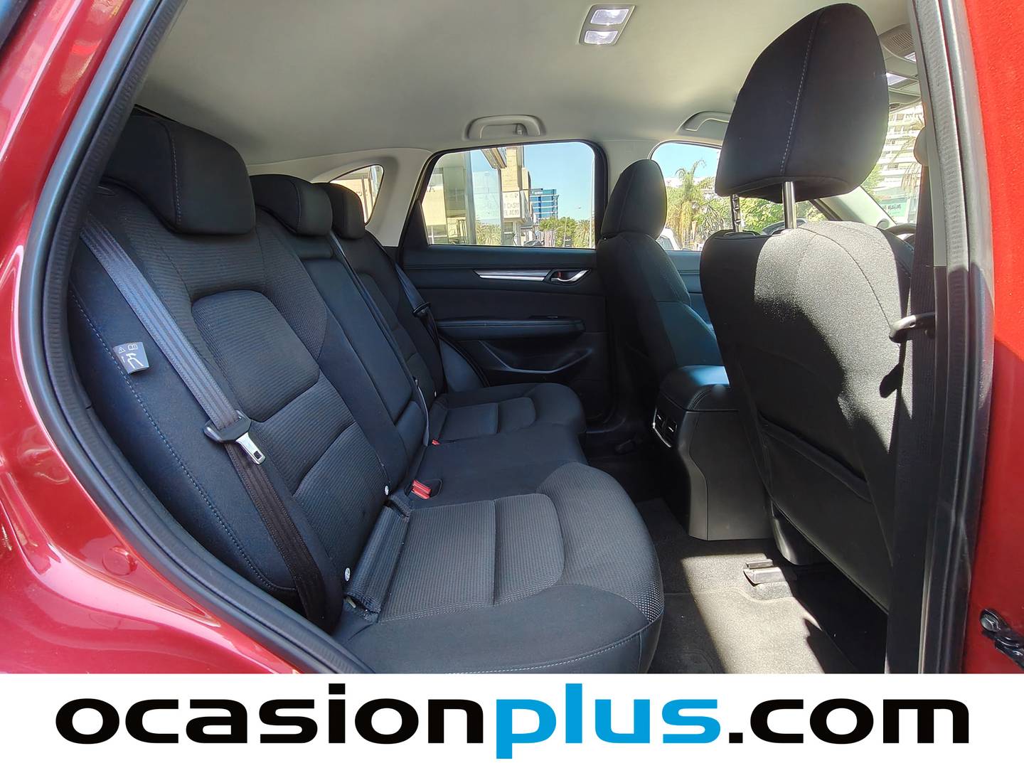 Mazda CX-5 Mazda CX-5 2.0 E-SKYACTIV-G MHEV Exclusive-Line (165 CV) híbrido