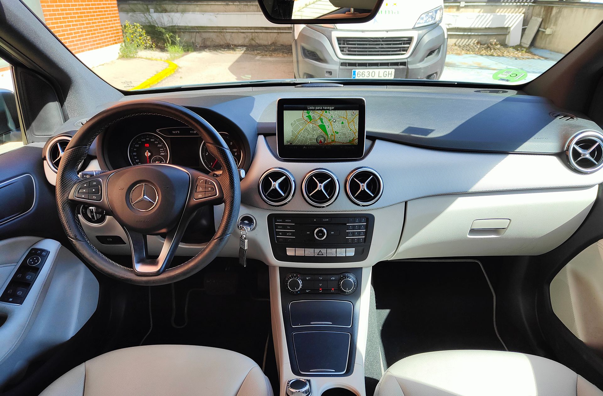 Mercedes-Benz Clase B B 220 CDI Urban 4Matic - foto 6