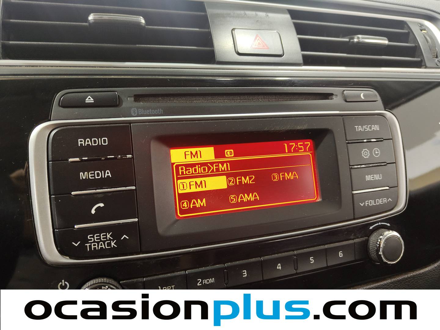 KIA Rio KIA Rio 1.2 CVVT Concept (84 CV) gasolina