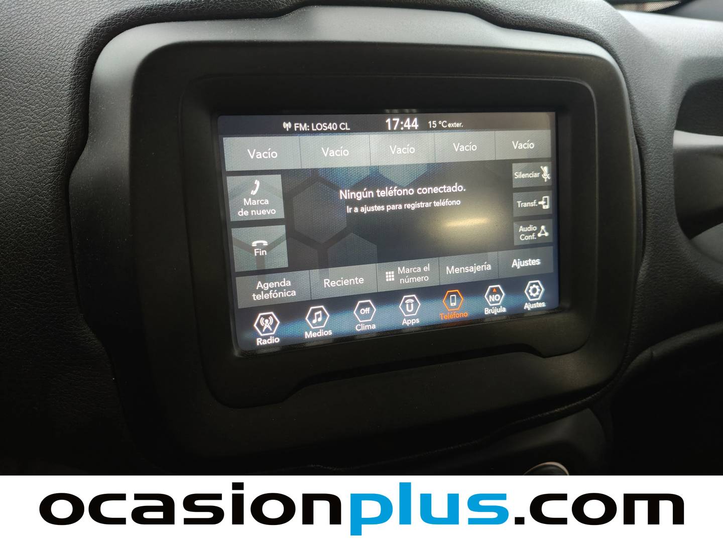 Foto Jeep Renegade Jeep Renegade 1.0 Longitude MT6 4x2 (120 CV)