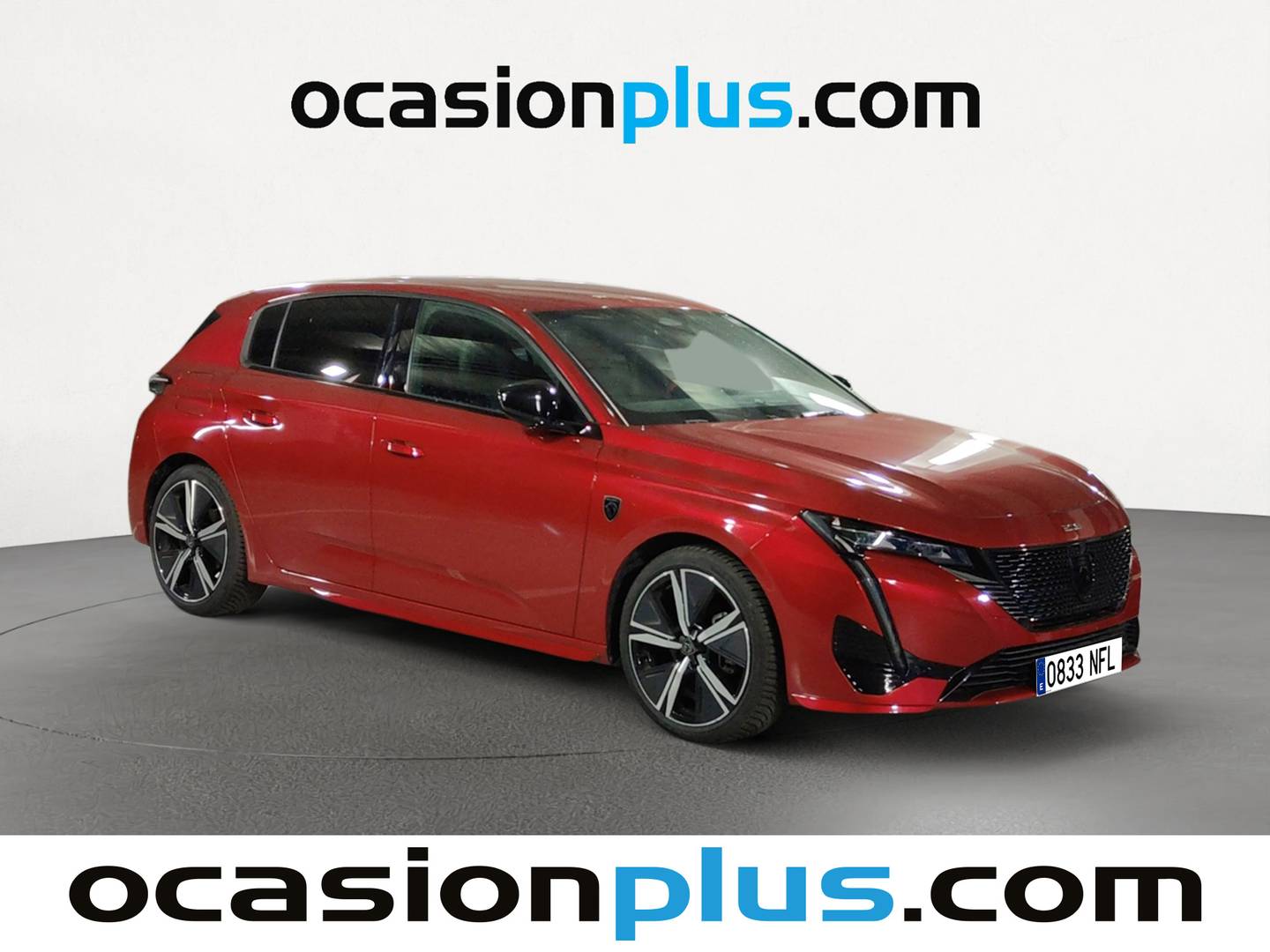 Peugeot 308 Peugeot 308 PureTech 130 S&S GT EAT8 (130 CV) de ocasión