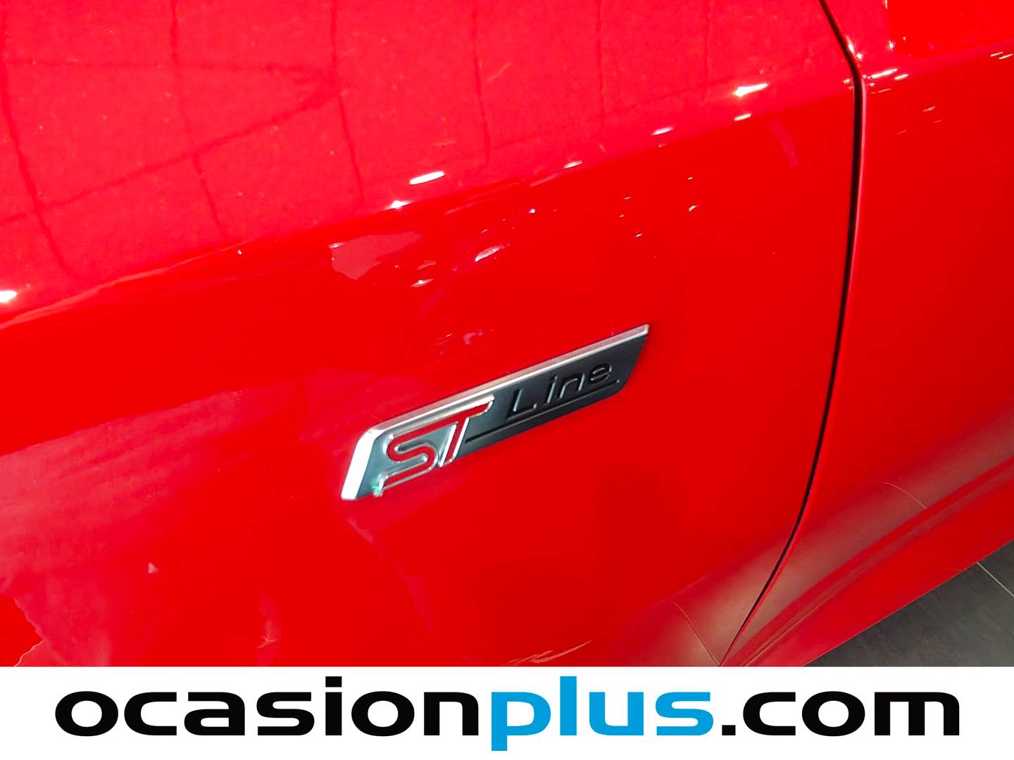 Ford Focus Ford Focus 1.0 Ecoboost MHEV ST-Line (125 CV) de ocasión