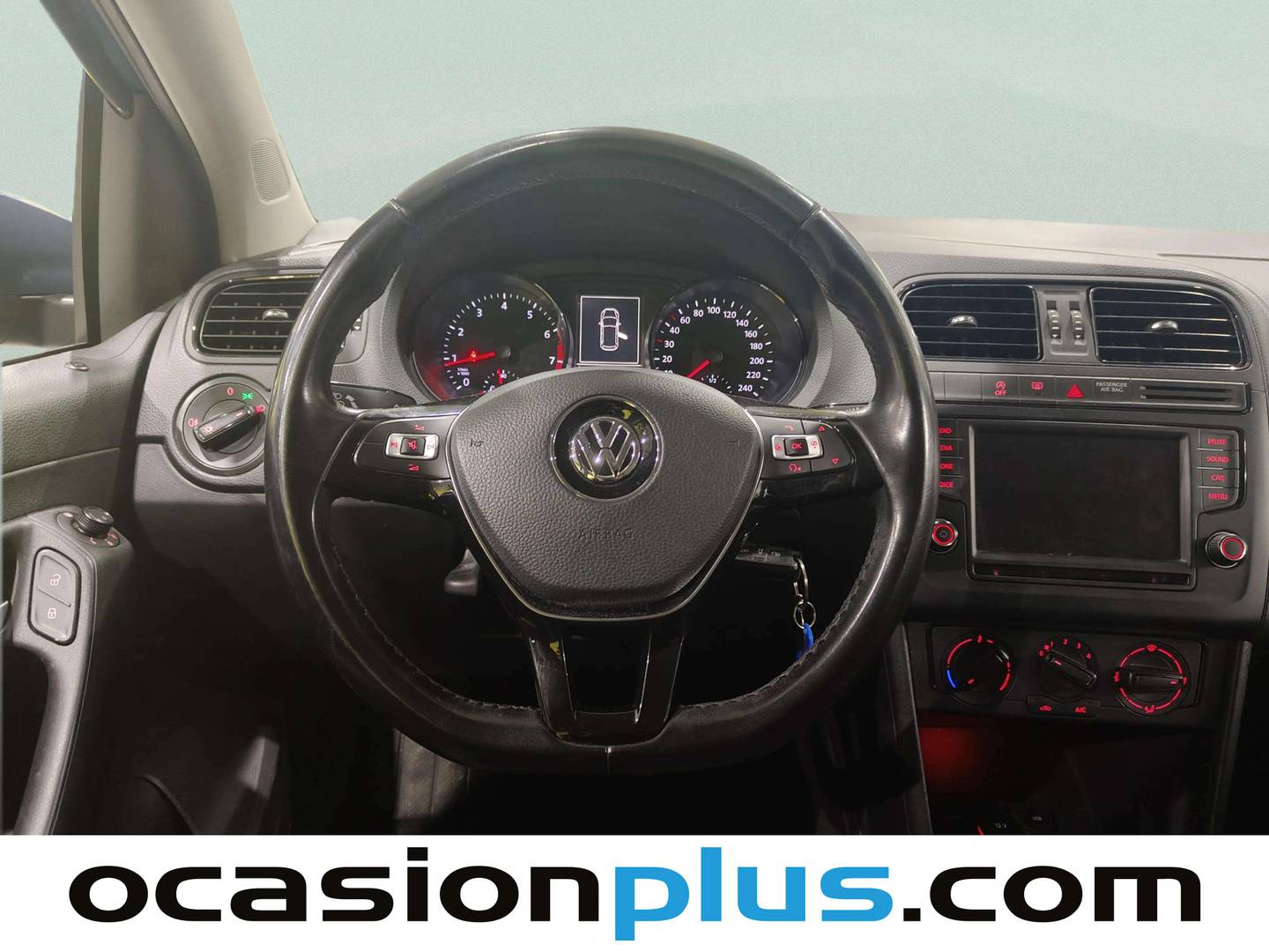 Foto Volkswagen Polo Volkswagen Polo A-Polo 1.0 BMT (75 CV)