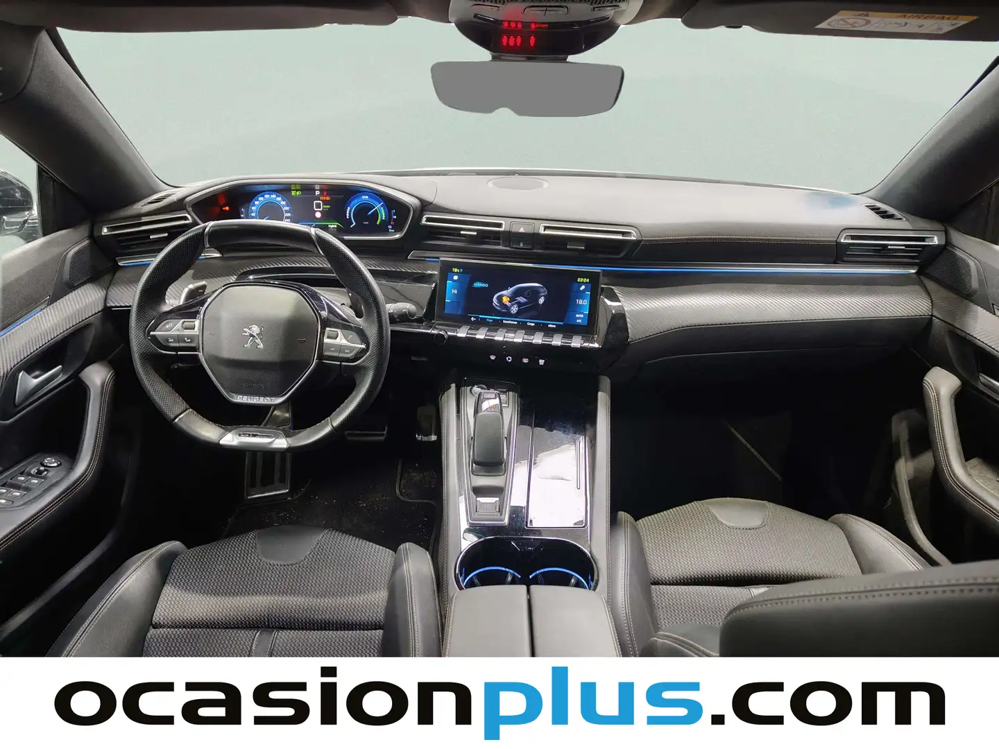 Foto Peugeot 508 Peugeot 508 SW SW Hybrid 225 GT Line e-EAT8 (225 CV)