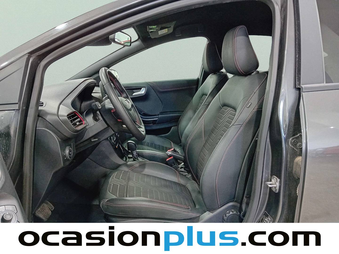 Foto Ford Puma Ford Puma 1.0 EcoBoost MHEV ST-Line X Auto (125 CV)