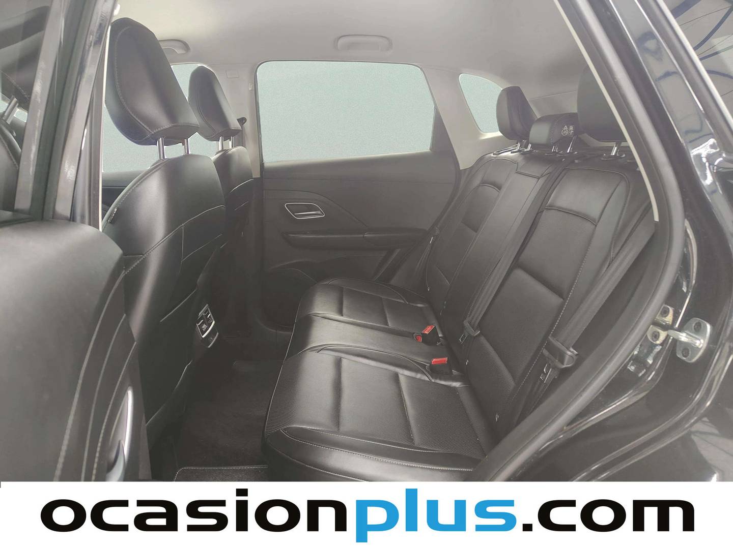 Foto asientos traseros MG ZS MG ZS 1.5 Hybrid+ Luxury (197 CV)