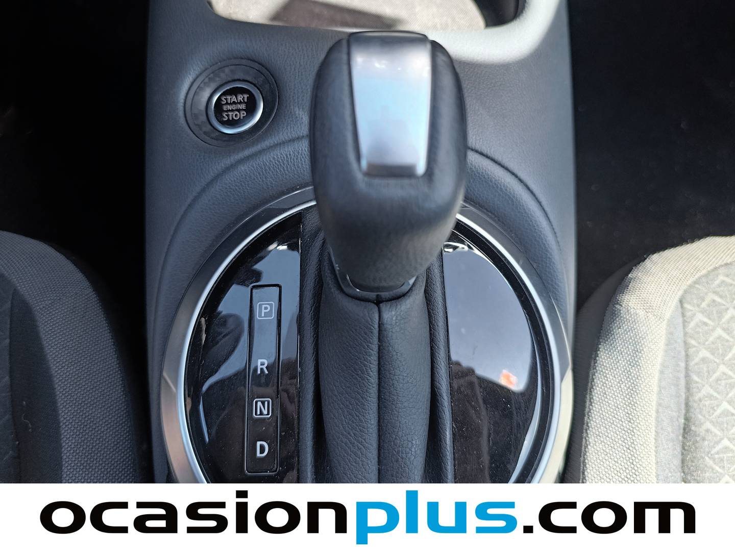 Nissan JUKE Nissan Juke DIG-T N-Connecta 4x2 DCT (114 CV) de segunda mano