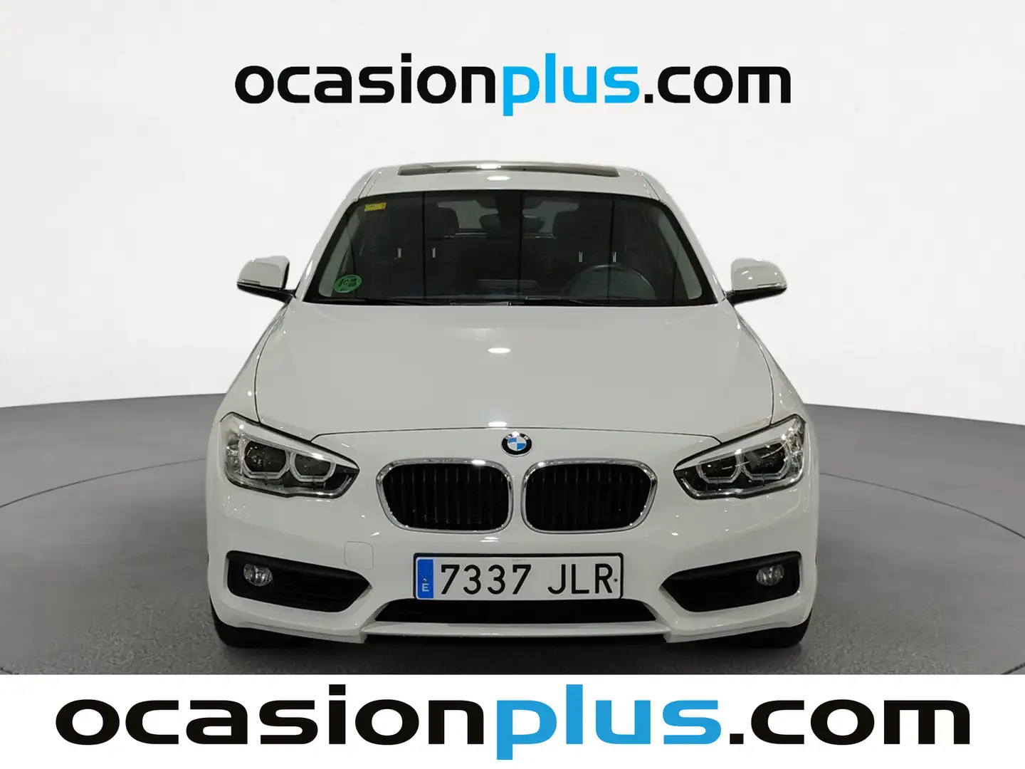 Foto BMW Serie 1 BMW Serie 1 118d (150 CV)