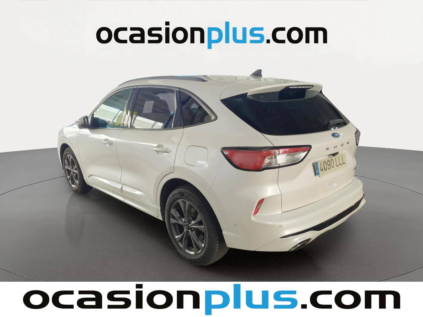 Foto trasera Ford Kuga Ford Kuga 2.0 EcoBlue MHEV ST-Line (150 CV) izquierda