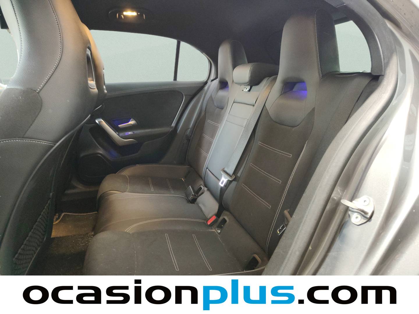 Foto Mercedes Clase A Mercedes-Benz Clase A 180 d (116 CV)