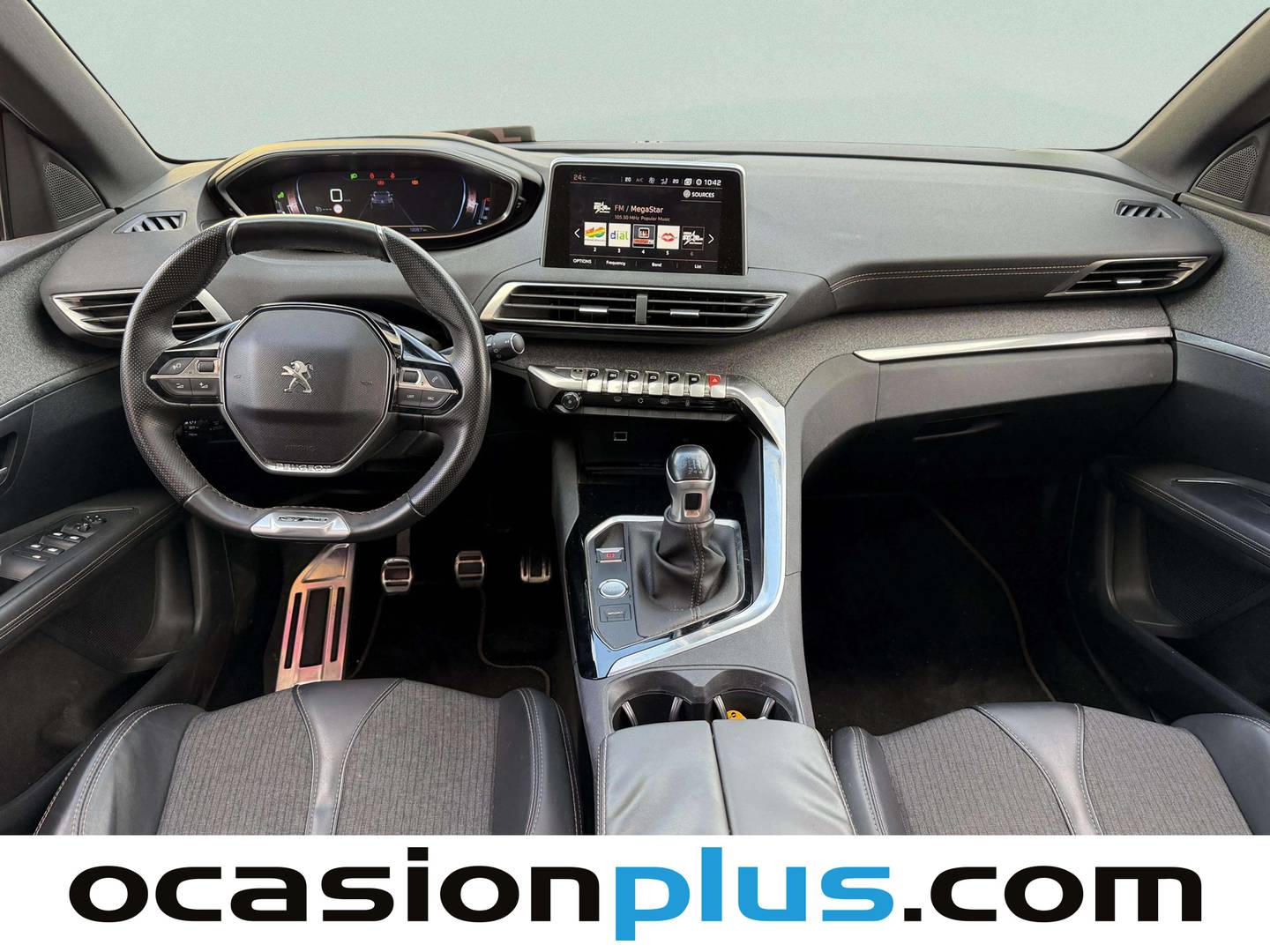 Peugeot 3008 Peugeot 3008 PureTech 130 S&S GT Line (130 CV) de ocasión