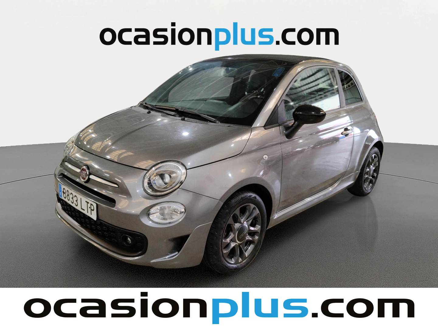 Foto Fiat 500C Fiat 500C 1.0 Hybrid Connect (70 CV)