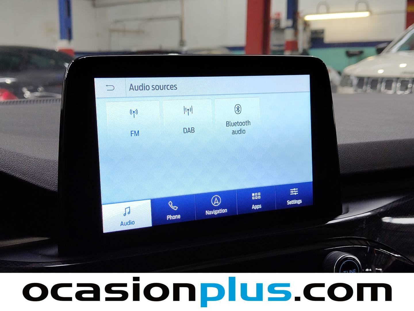 Foto Ford Kuga Ford Kuga 2.5 Duratec PHEV ST-Line X Auto (225 CV)