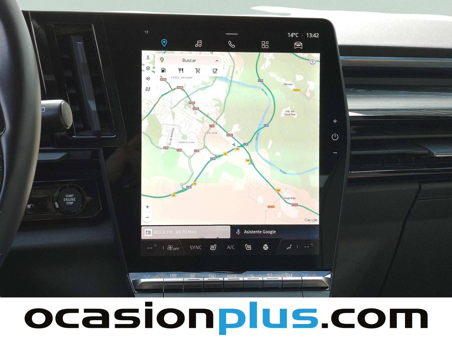 Extras del Renault Espace Renault Espace E-Tech 200 full hybrid Iconic (200 CV) 7 Plazas