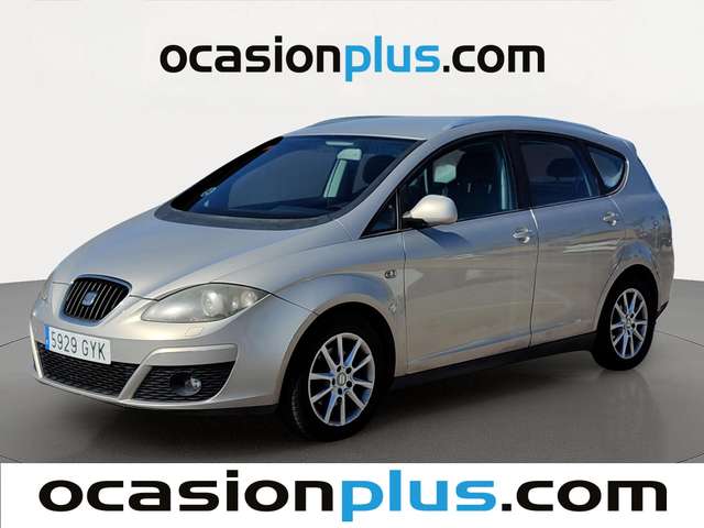 Seat Altea XL 1.6 TDI S&S Ecomotive Style (105 CV) de segunda mano