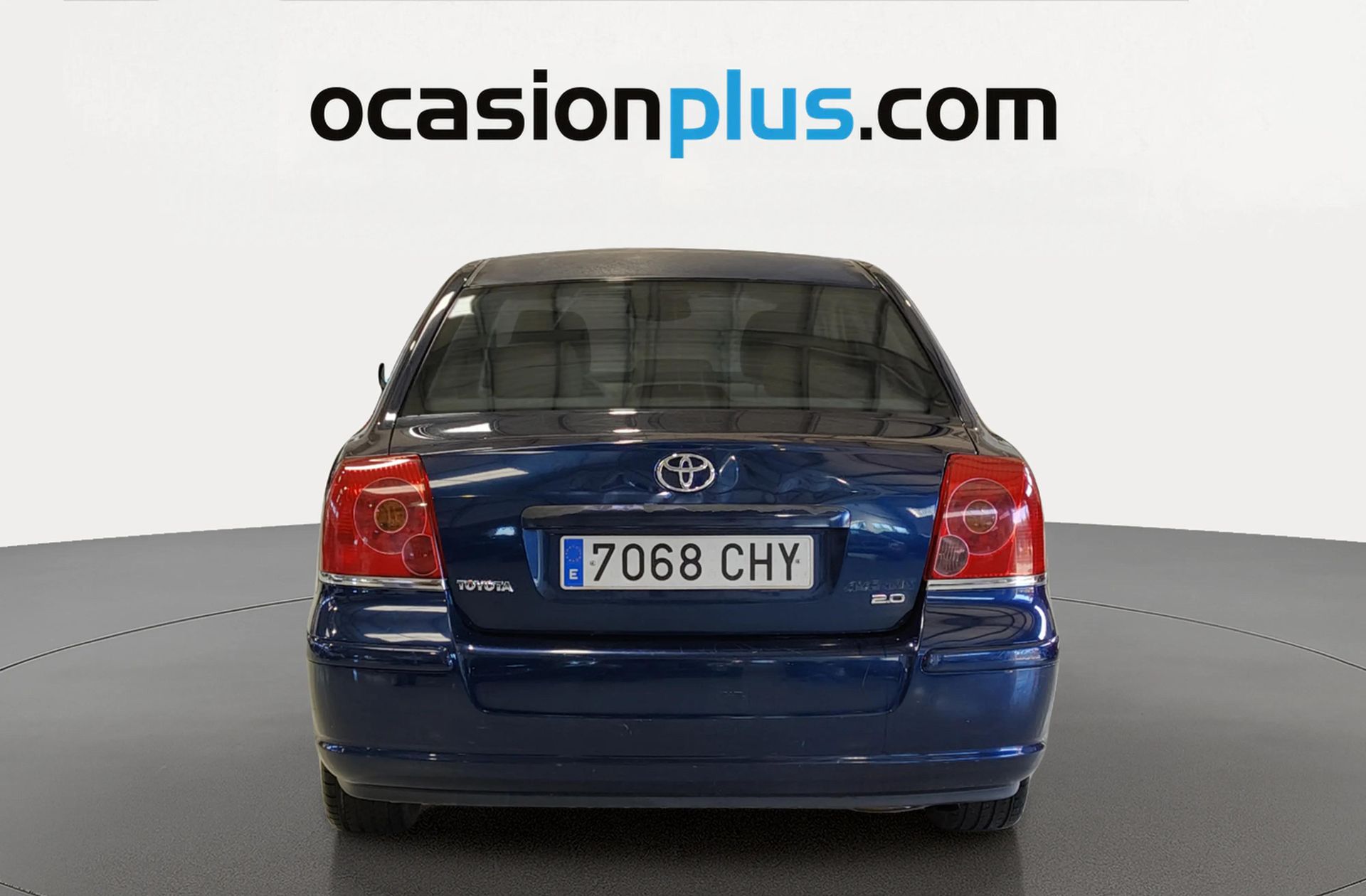 Toyota Avensis 2.0 VVT-I Executive - foto 13