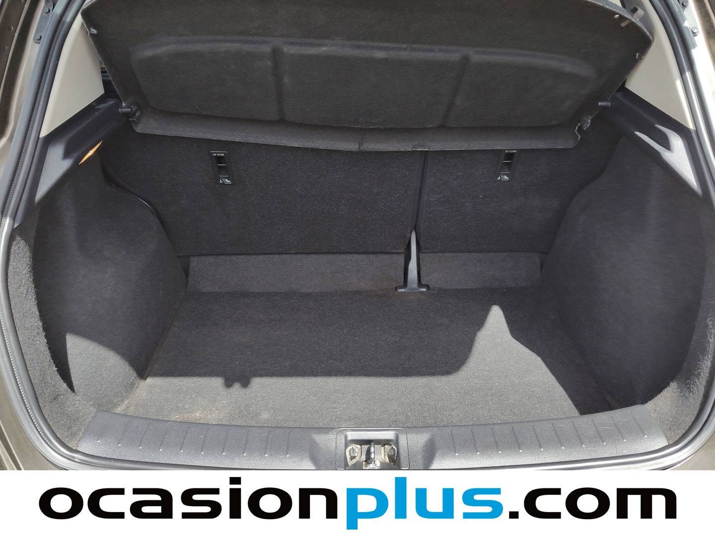 Fotos maletero Nissan PULSAR Nissan Pulsar dCi 110 Tekna  (110 CV)