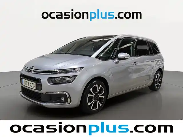 Citroën Grand C4 Spacetourer PureTech 130 S&S Feel (130 CV) 7 PLAZAS de segunda mano