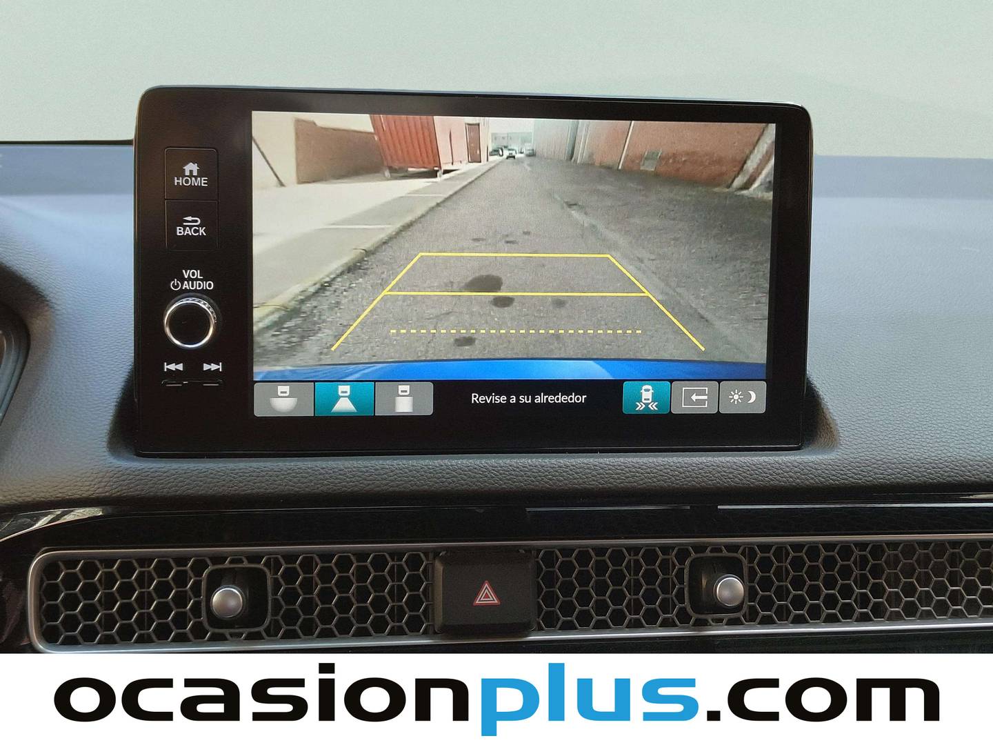 Foto Honda Civic Honda Civic 2.0 i-MMD Sport CVT (184 CV)