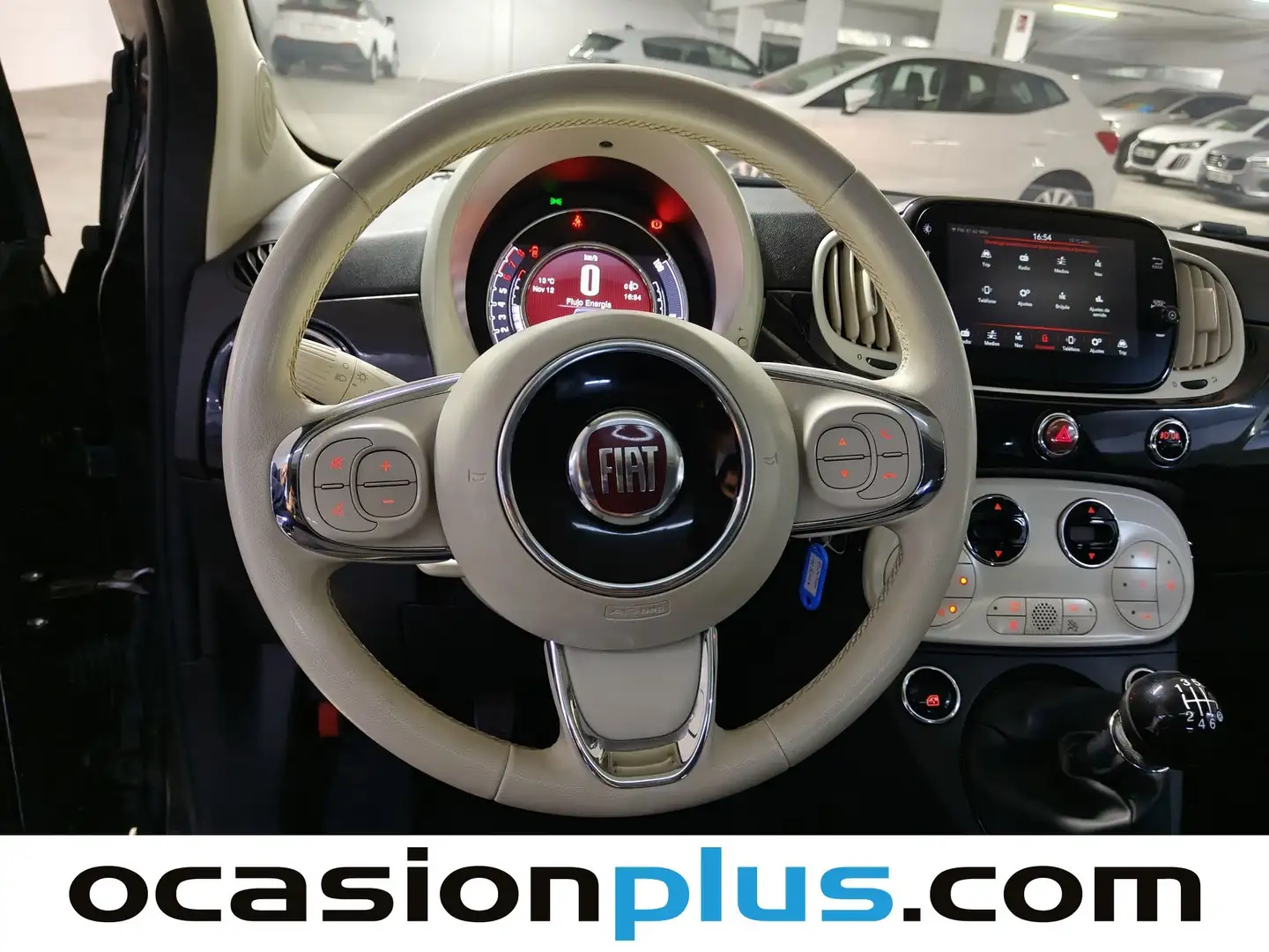 Foto Fiat 500 Fiat 500 1.0 Hybrid Dolcevita (70 CV)