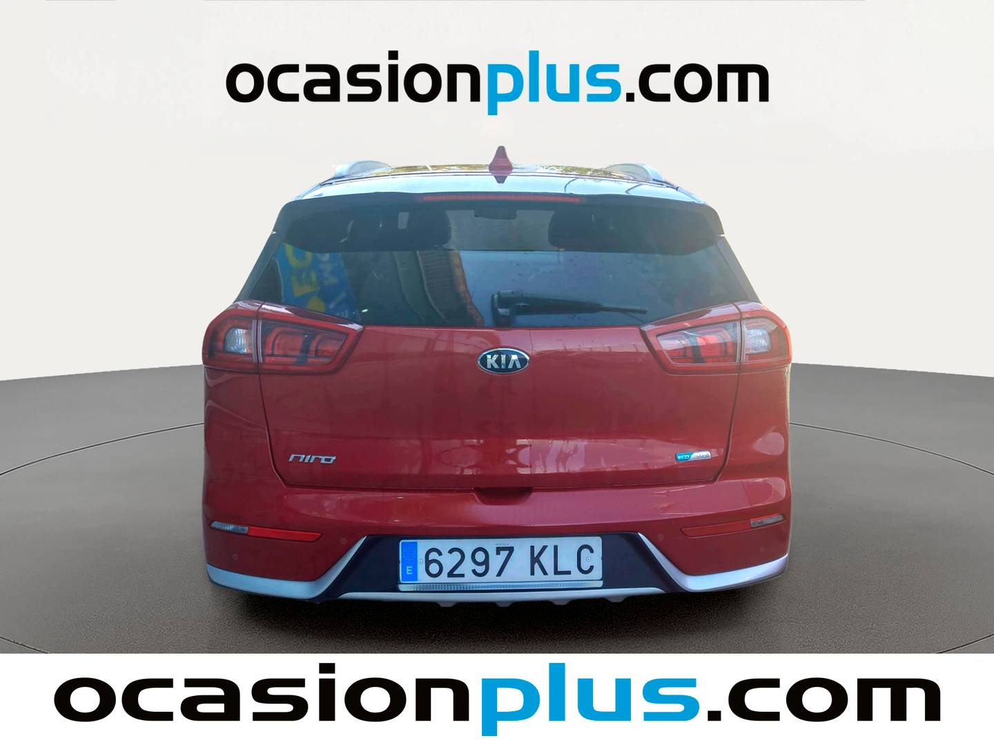 KIA Niro KIA Niro 1.6 GDi HEV Híbrido Emotion (141 CV) barato