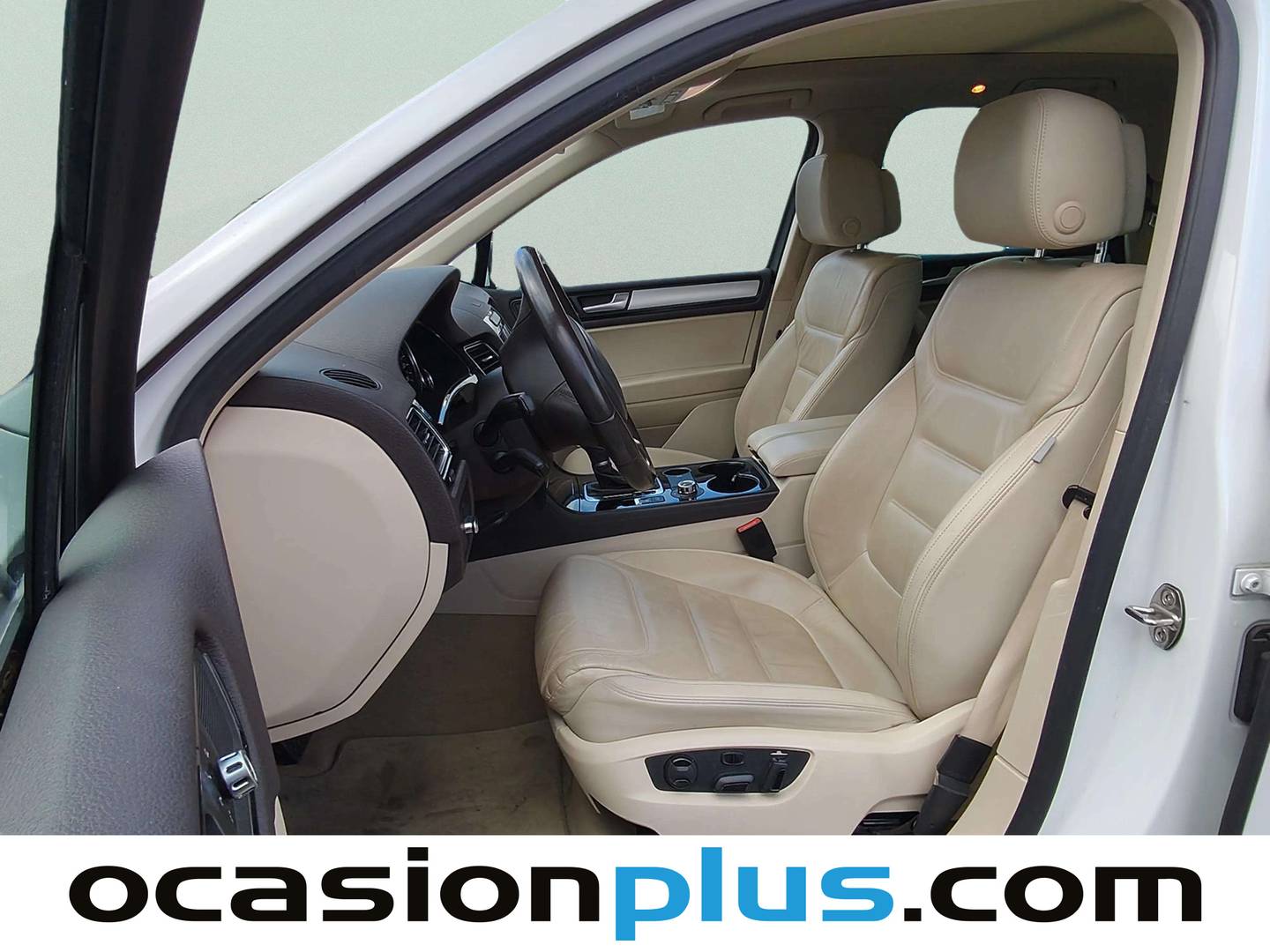 Volkswagen Touareg Volkswagen Touareg Premium 3.0 TDI V6 BMT (245 CV) Tiptronic barato