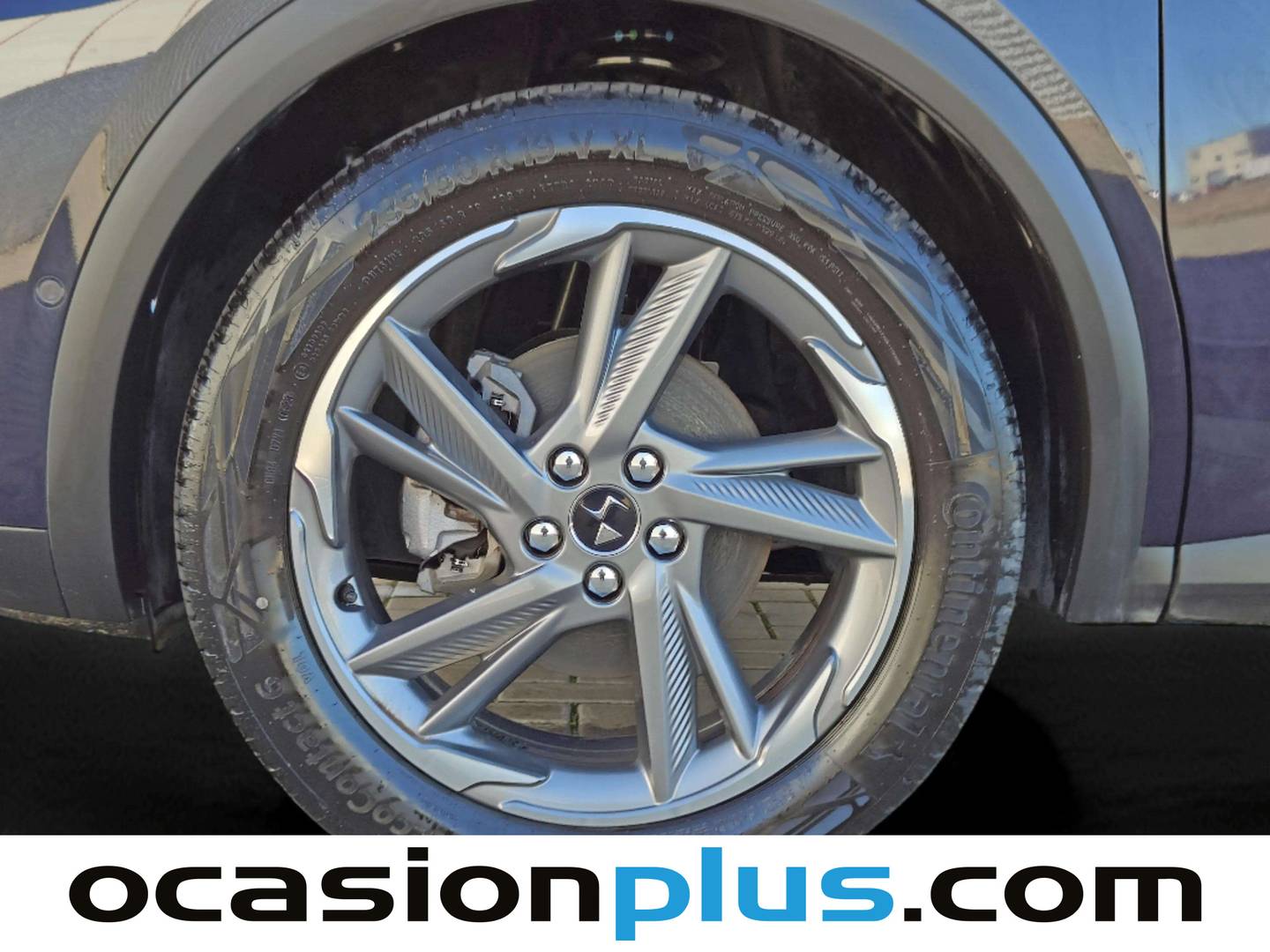 Foto DS DS 7 Crossback DS DS7 Crossback PureTech 130 Bastille+ AT (131 CV)