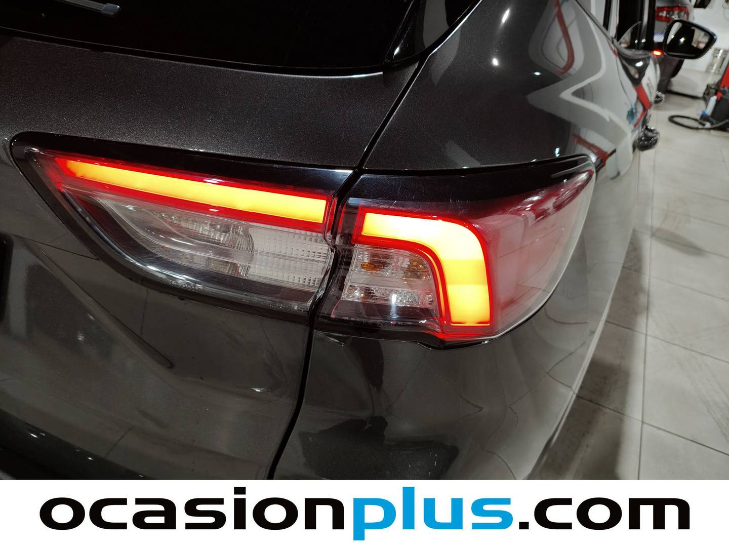 Accesorios del Ford Kuga Ford Kuga 1.5 EcoBlue ST-Line 88 kW (120 CV)