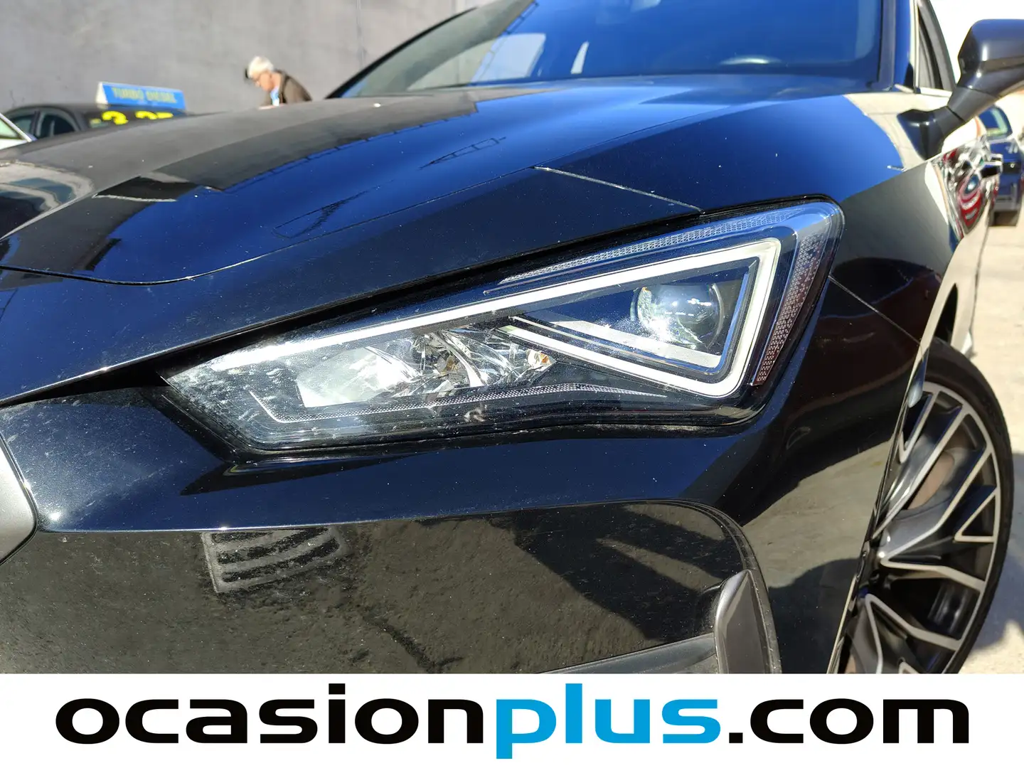 Foto Cupra León CUPRA Leon Sportstourer 1.4 e-Hybrid DSG (245 CV)