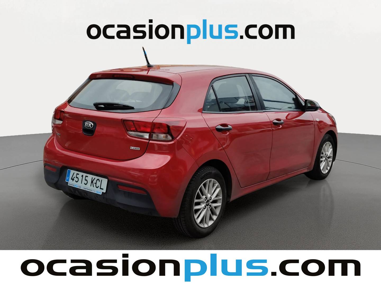 Foto KIA Rio Kia Rio 1.4 CRDi Concept (90 CV)