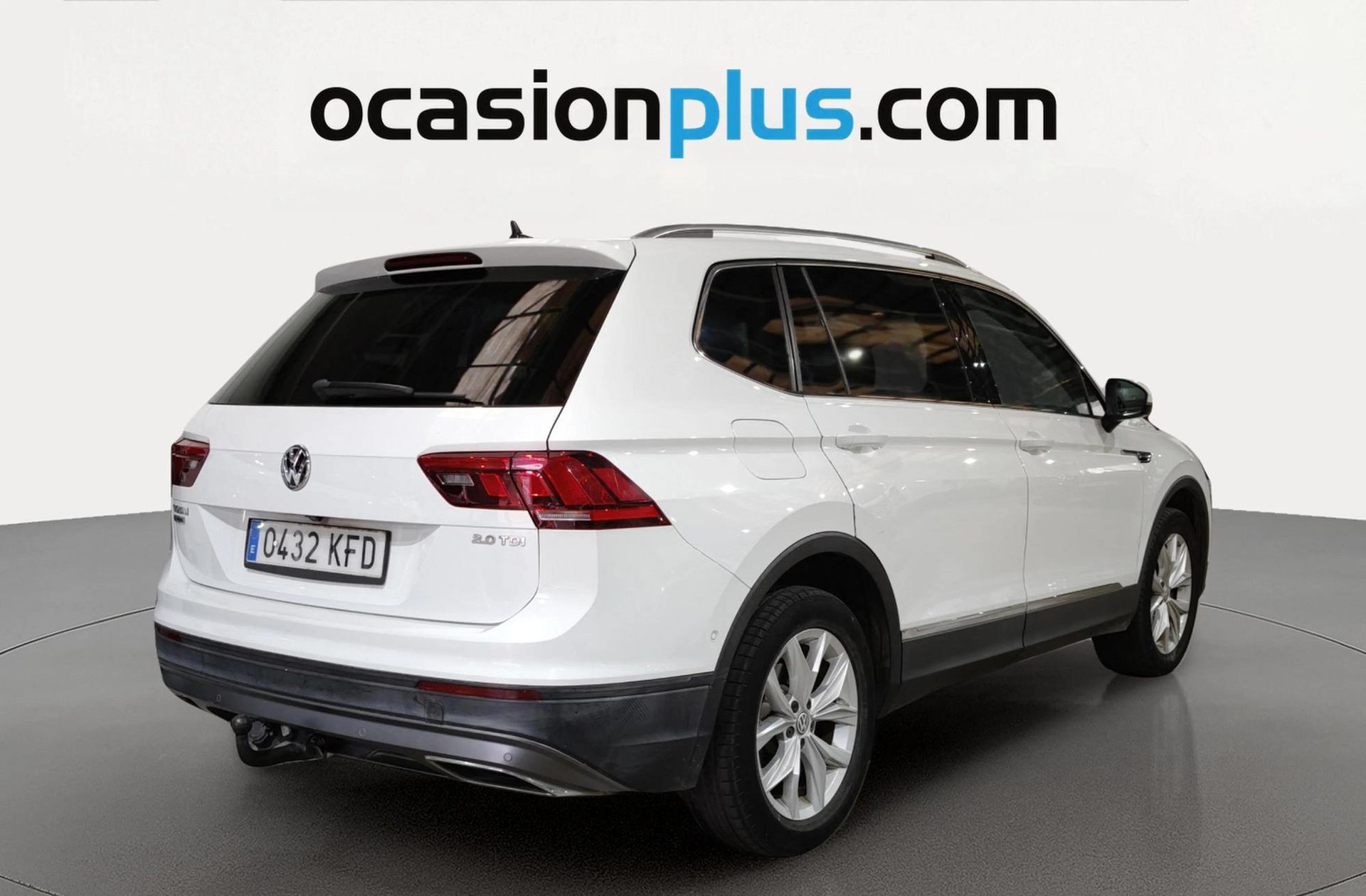 Volkswagen Tiguan Allspace Advance 2.0 TDI 7 plazas - foto 4