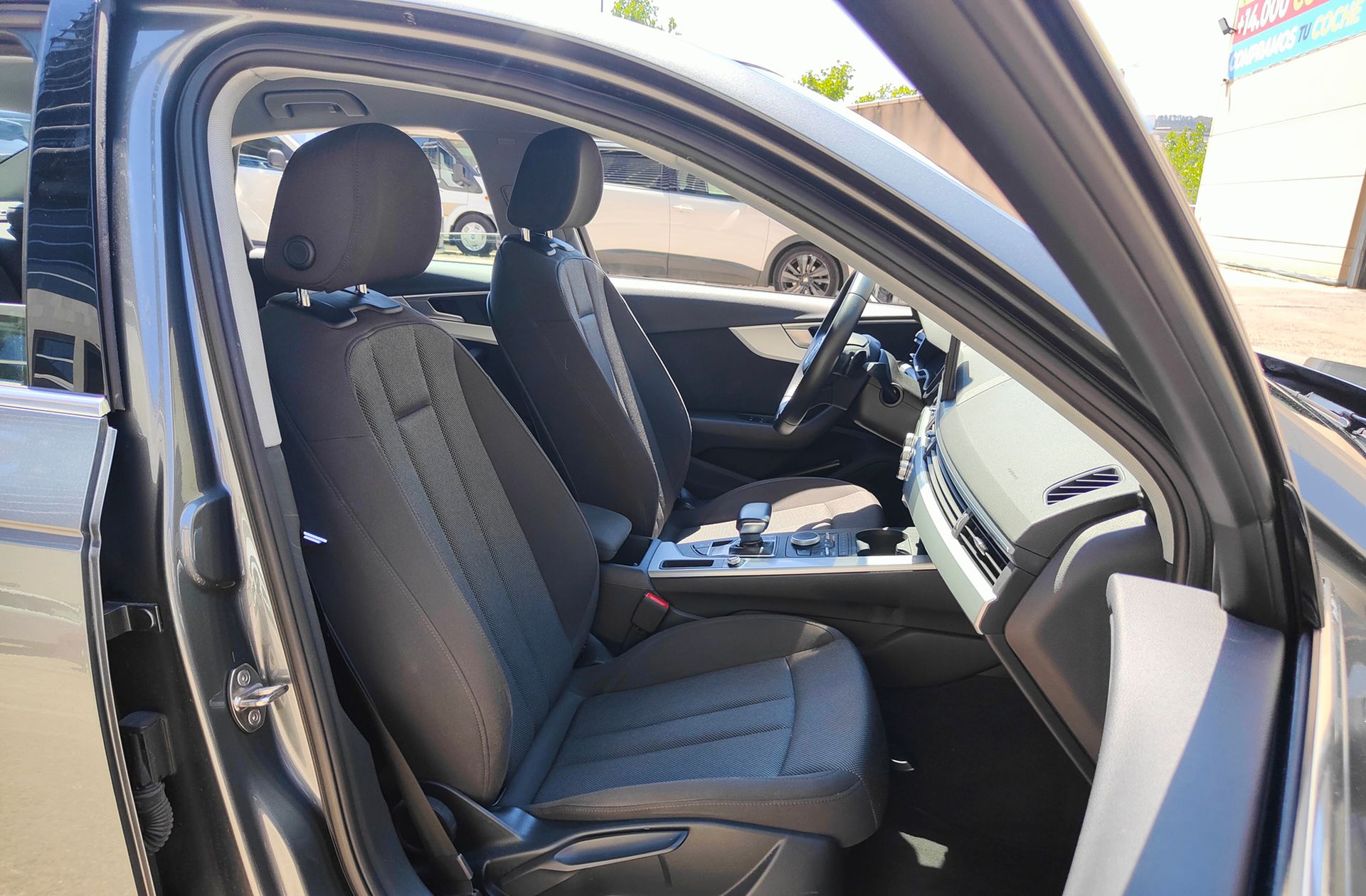 Audi A4 Advanced Edition 2.0 TDI S Tronic - foto 18