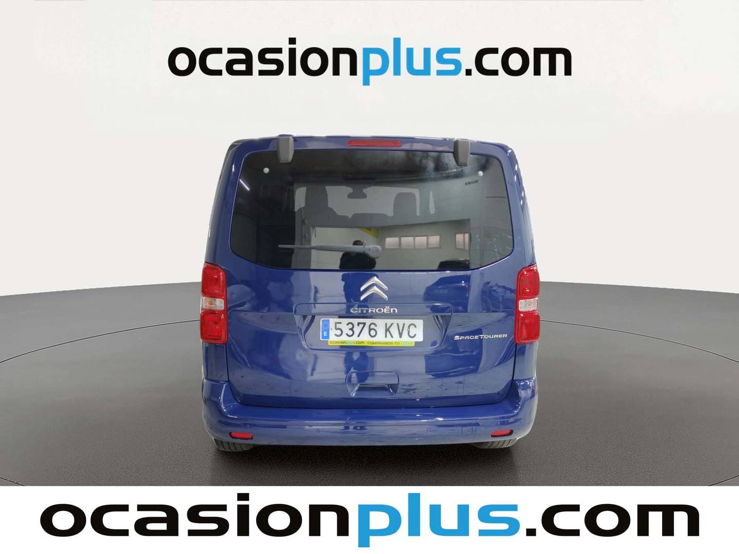 Foto Citroën Spacetourer Citroen Spacetourer BlueHDi 150 S&S Feel Talla M 8 Plazas  (150 CV)