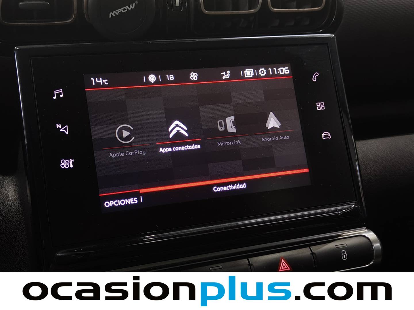 Foto Citroën C3 Aircross Citroen C3 Aircross BlueHDi 100 S&S Origins (99 CV)