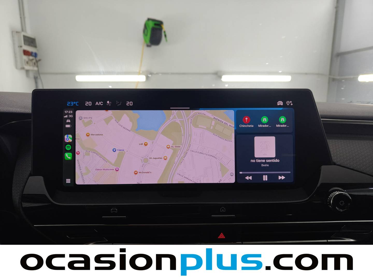 Foto Citroën C5 X Citroen C5 X PureTech 130 S&S Plus EAT8 (130 CV)