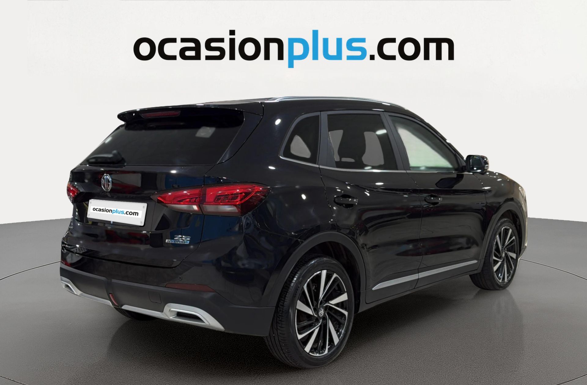 MG ZS 1.5 Hybrid+ Luxury - foto 4