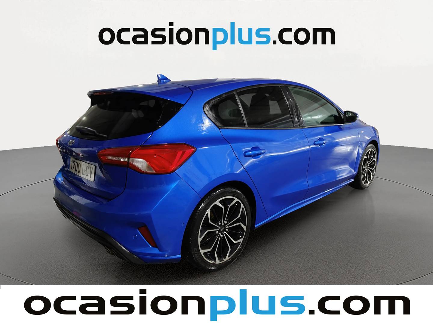 Foto Ford Focus Ford Focus 1.0 Ecoboost S&S ST-Line (125 CV)