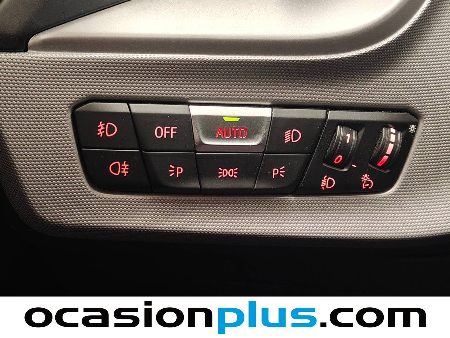 Extras del BMW Serie 1 BMW Serie 1 118i  (140 CV)