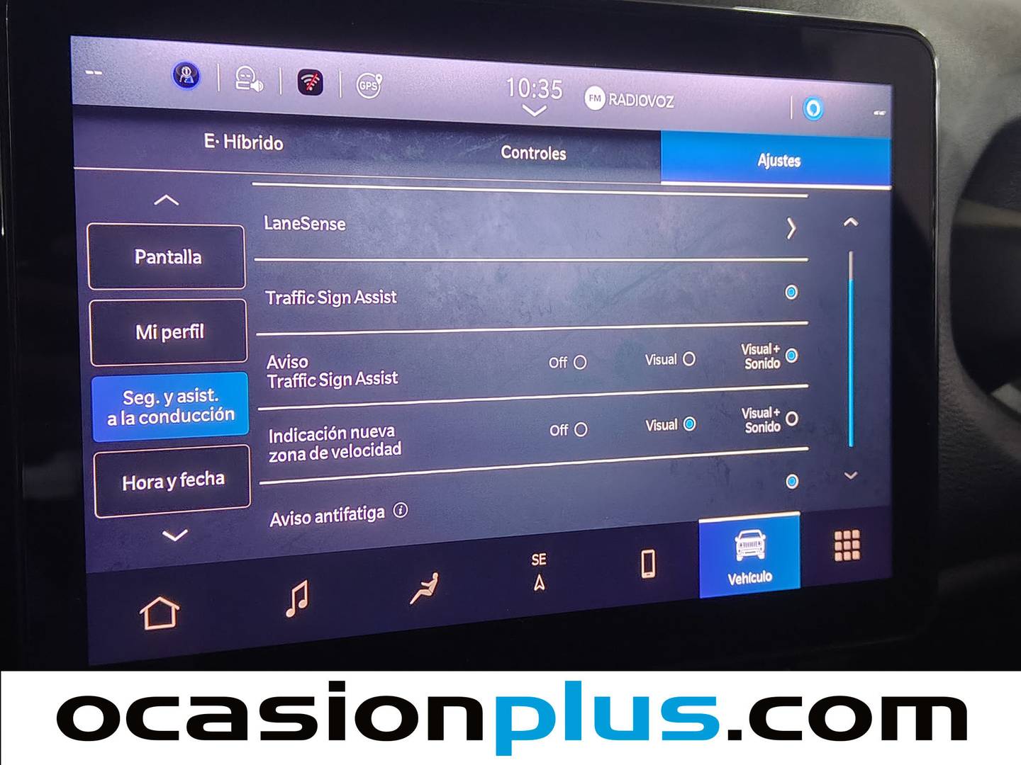 Jeep Renegade Jeep Renegade eHybrid 1.5 Altitude DCT (130 CV) de segunda mano