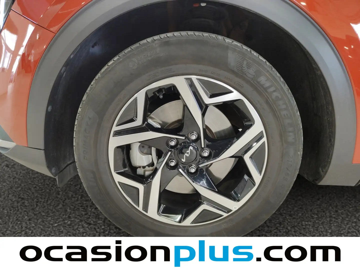 Foto KIA Sportage Kia Sportage 1.6 CRDi Concept 4x2 (115 CV)