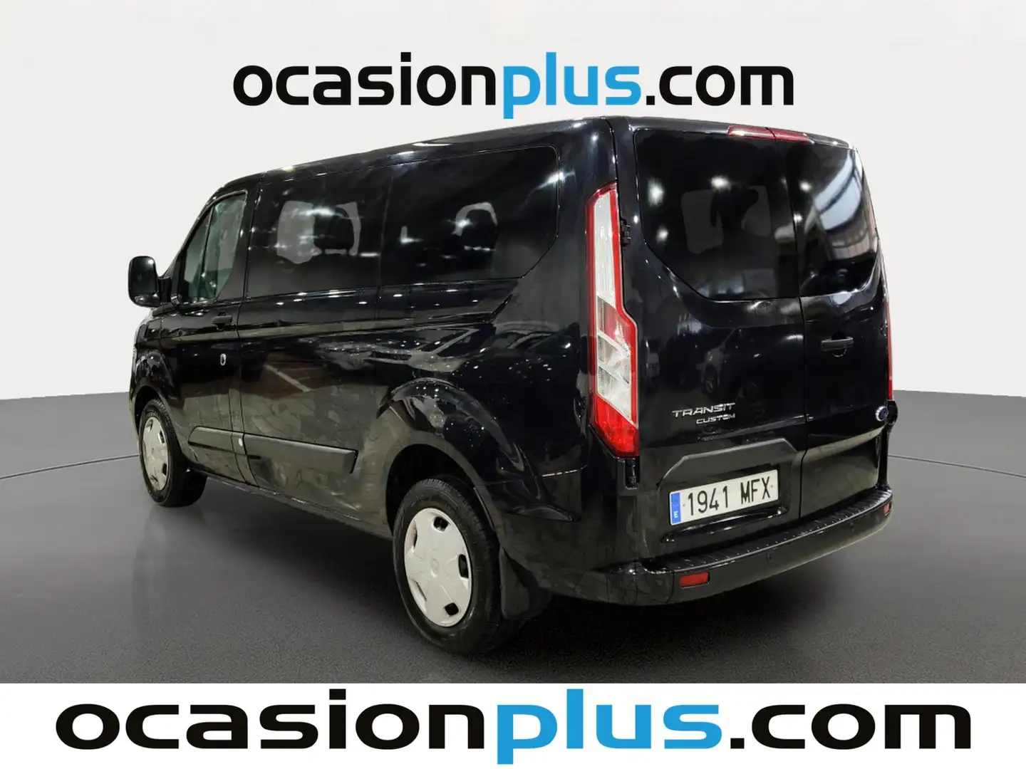 Foto Ford Transit Custom Ford Transit Custom Kombi 2.0 TDCI 320 L1 Trend (130 CV)