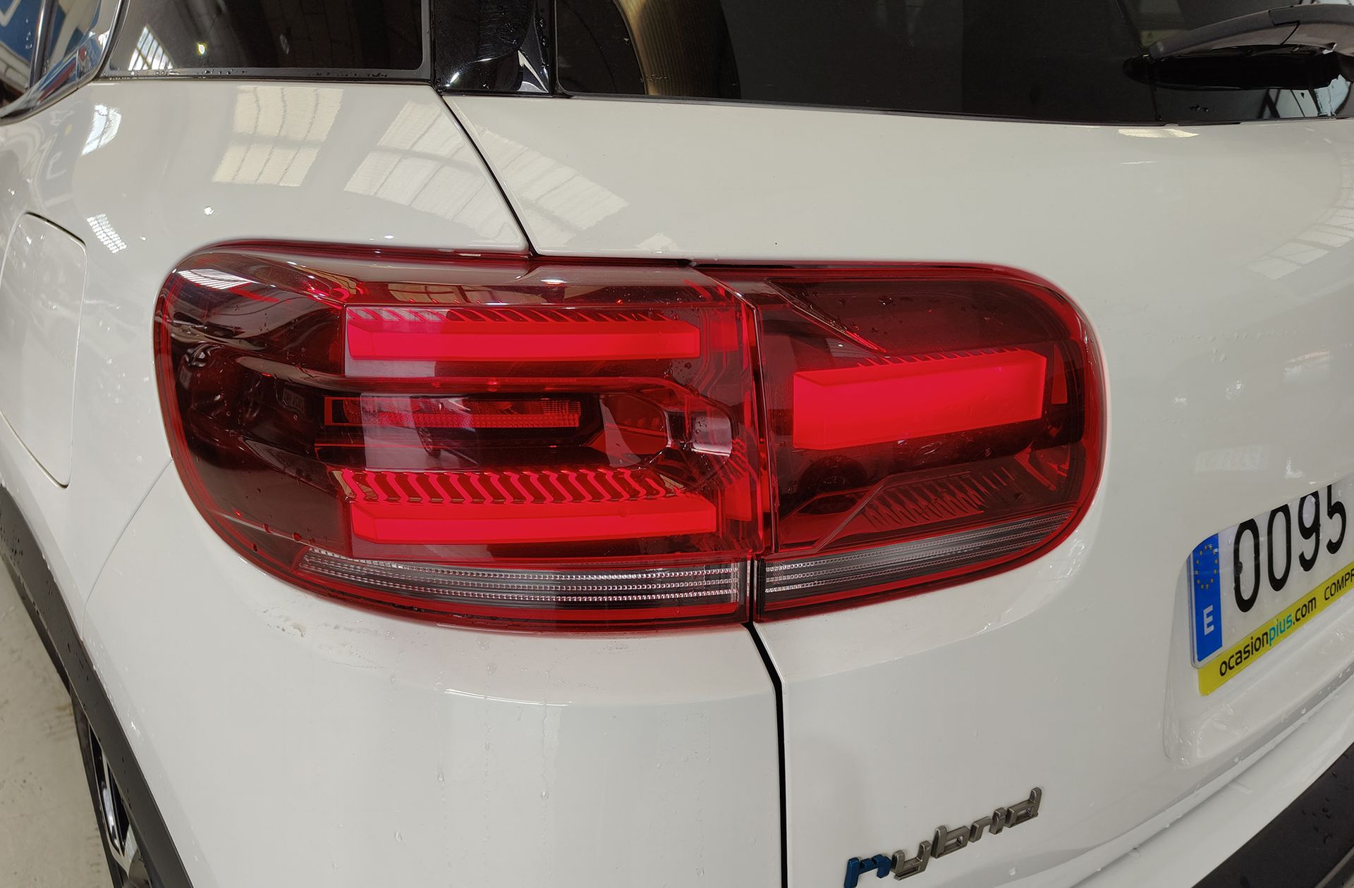 Citroën C5 Aircross 225 Shine Pack e-EAT8 - foto 20