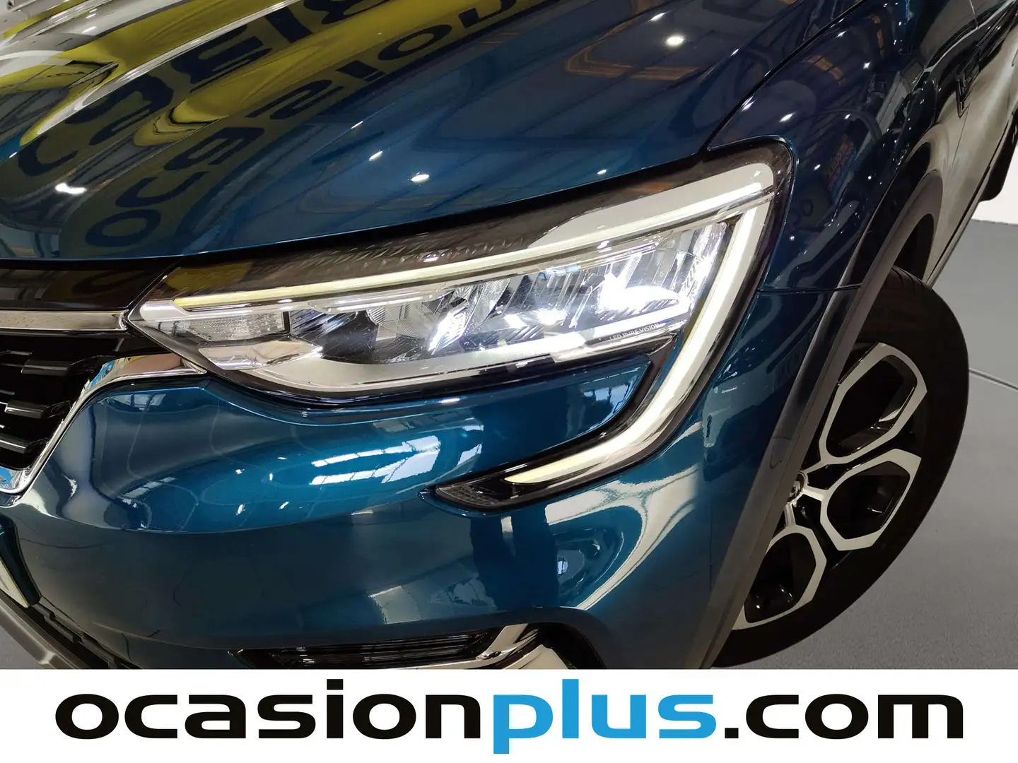 Foto Renault Arkana Renault Arkana Zen E-Tech Híbrido (145 CV)