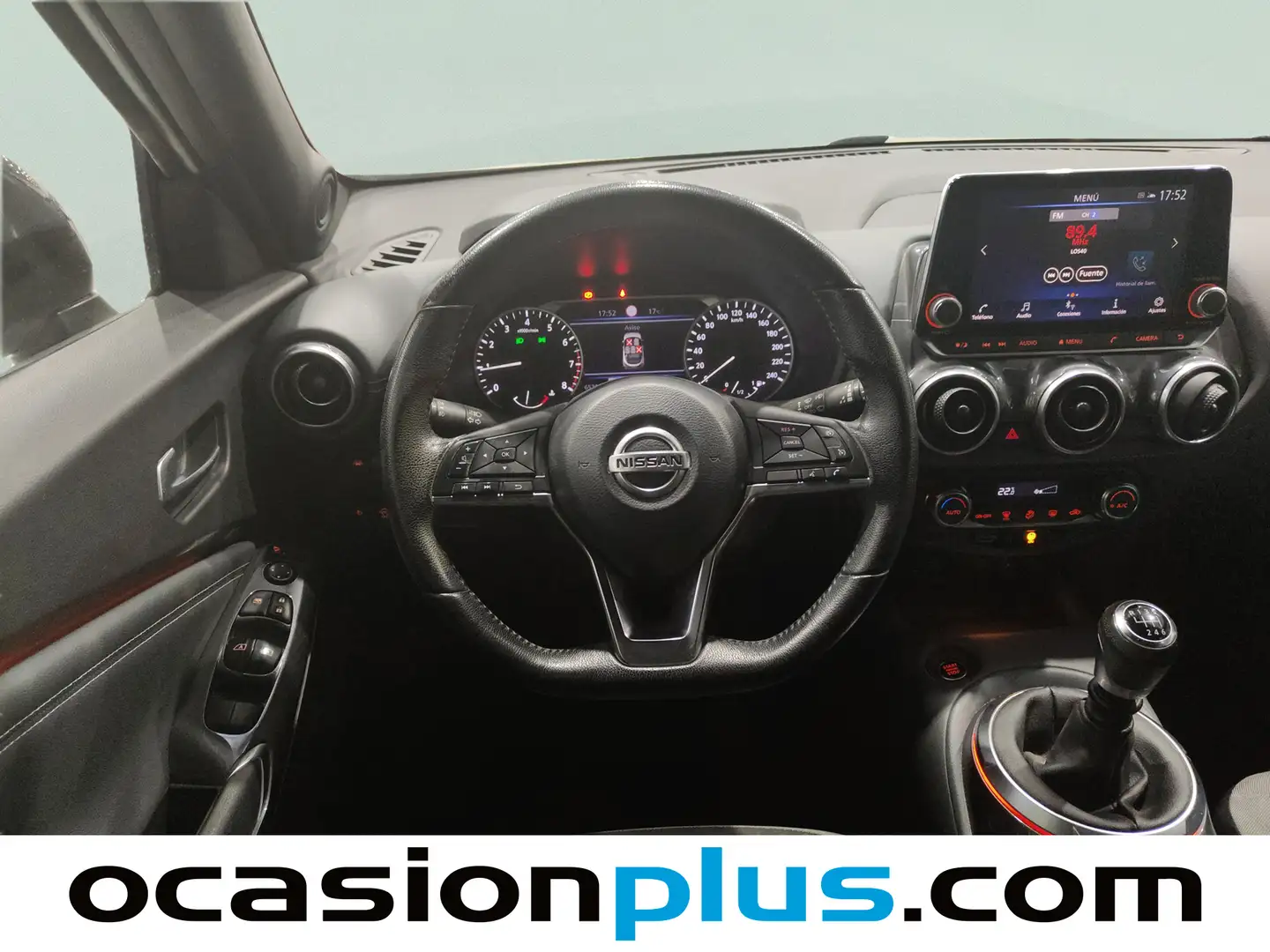 Foto Nissan JUKE Nissan Juke DIG-T N-Connecta 4x2 (117 CV)