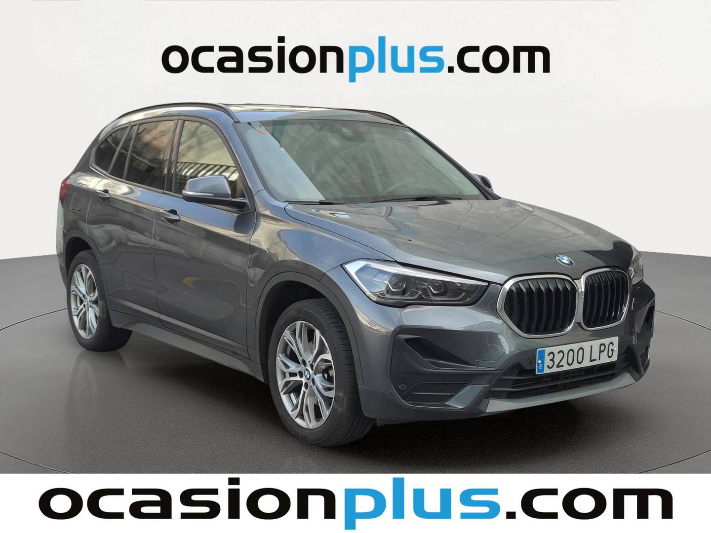 Foto delantera BMW X1 BMW X1 sDrive18i (140 CV) derecha