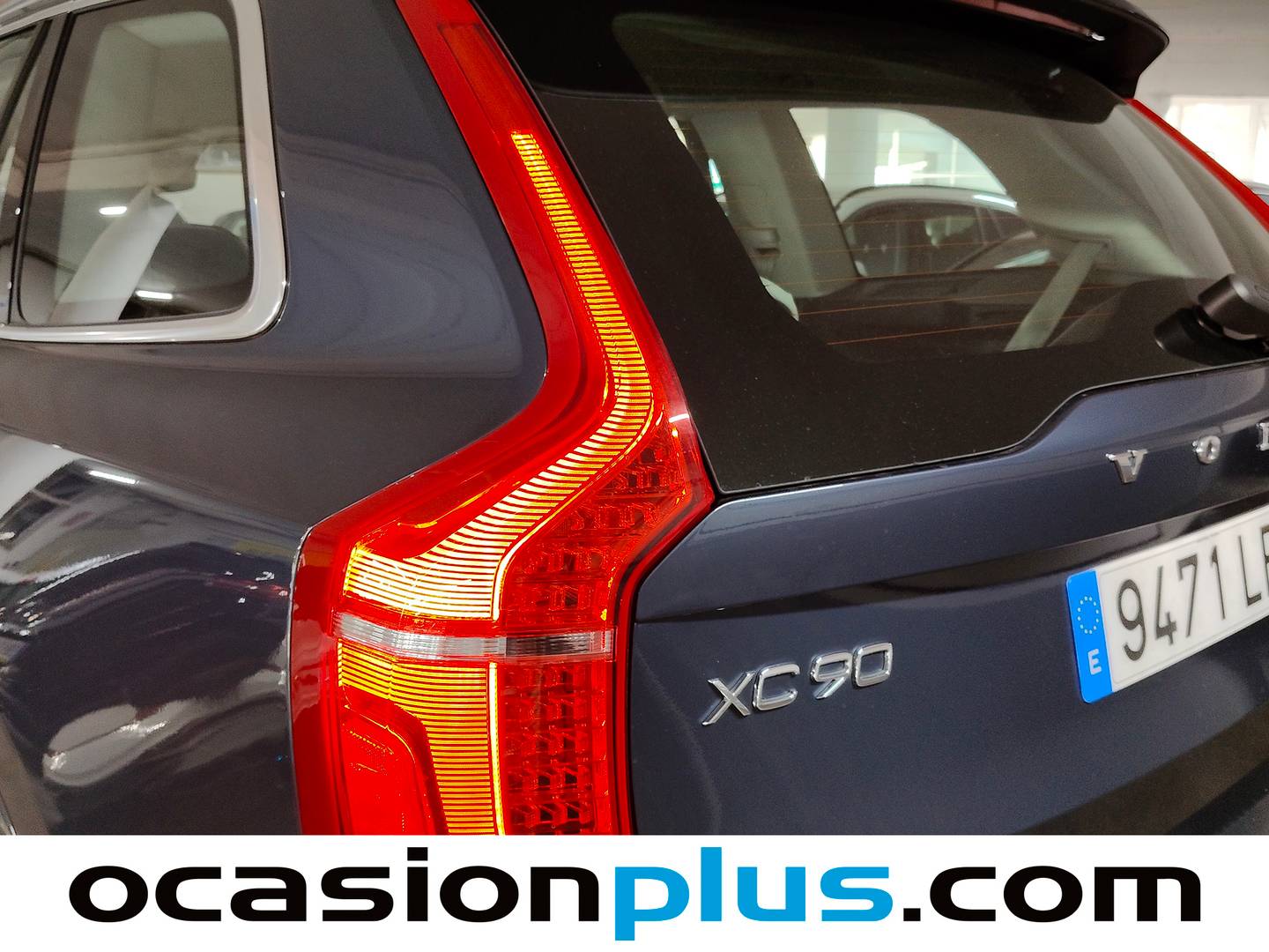 Volvo XC90 Volvo XC90 B5 D Business Plus AWD Auto (235 CV) 7 Plaza de segunda mano