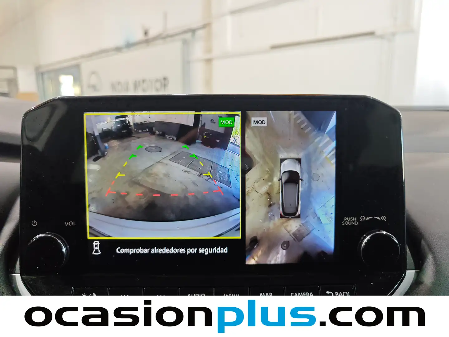 Foto Nissan QASHQAI Nissan Qashqai DIG-T 140 mHEV N-Connecta 4x2 (140 CV)