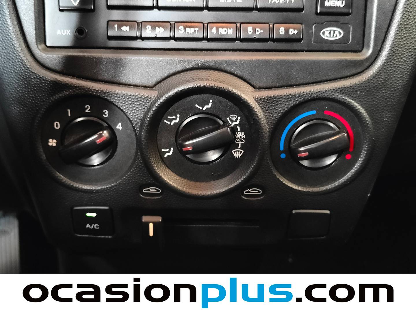 KIA Picanto KIA Picanto 1.0 SOHC Concept (62 CV) seminuevo