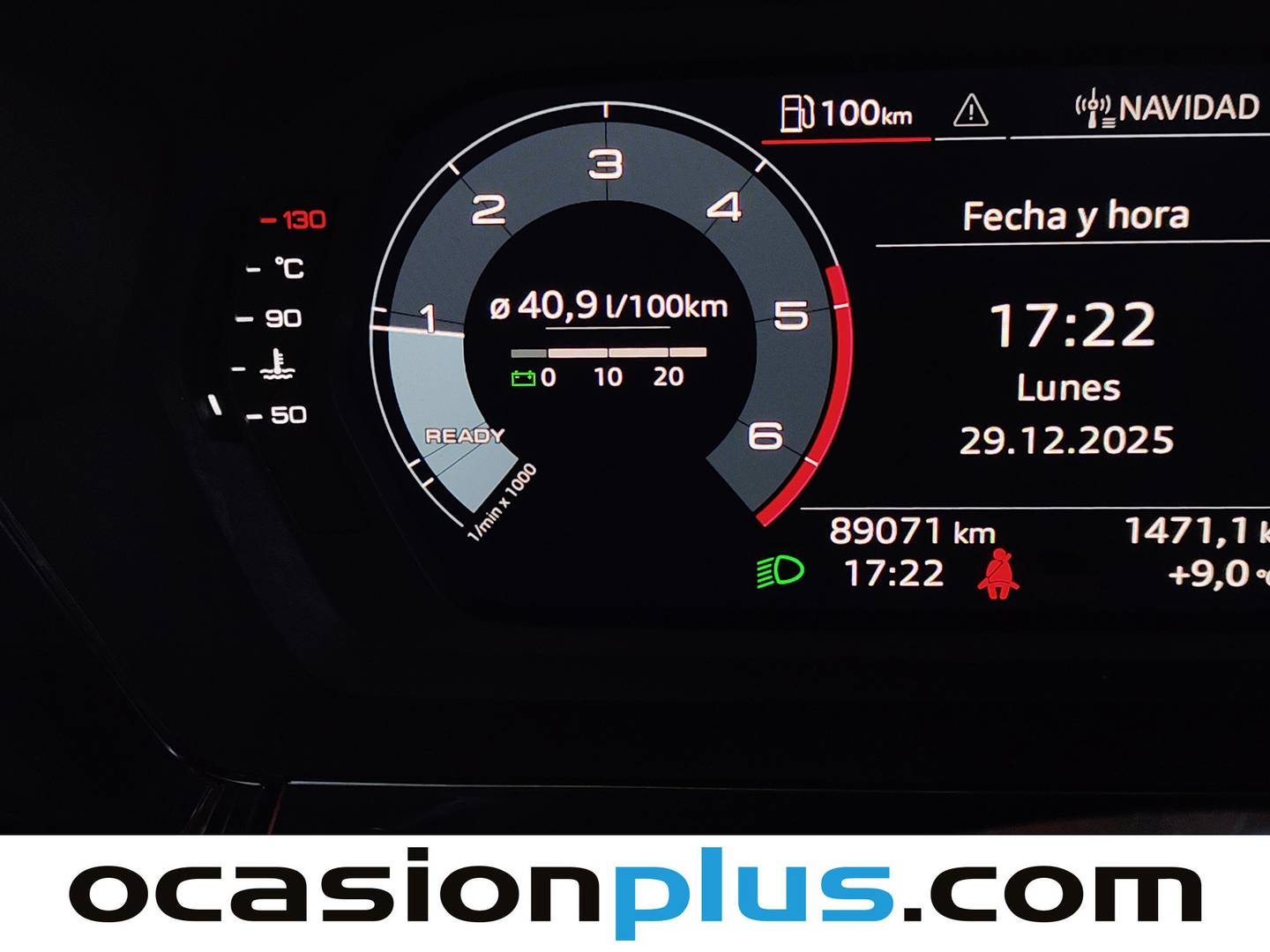 Audi A3 Audi A3 Sportback Advanced 30 TDI (116 CV) km 0